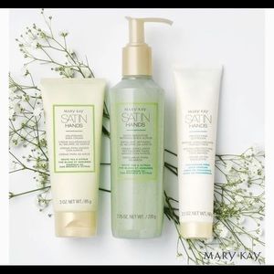 Satin Hands By MaryKay